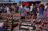 354 Pk-Cina 04 Cina Kashgar sunday market